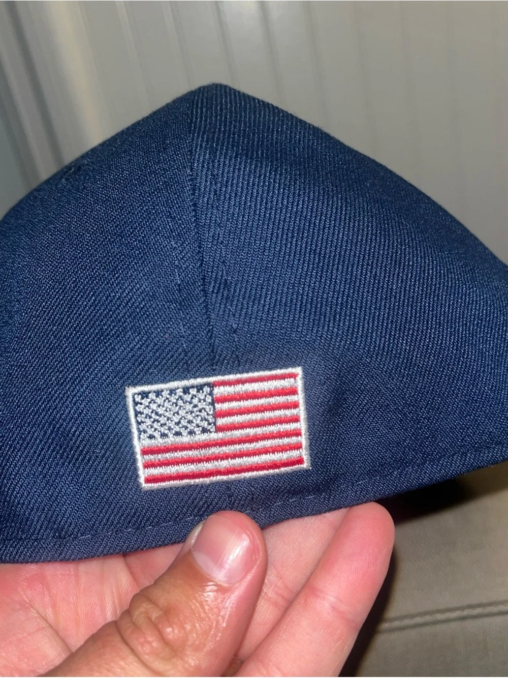 Team USA World Baseball Classic Batting Practice BP Hat 7 1/4 New Era Blue 2026